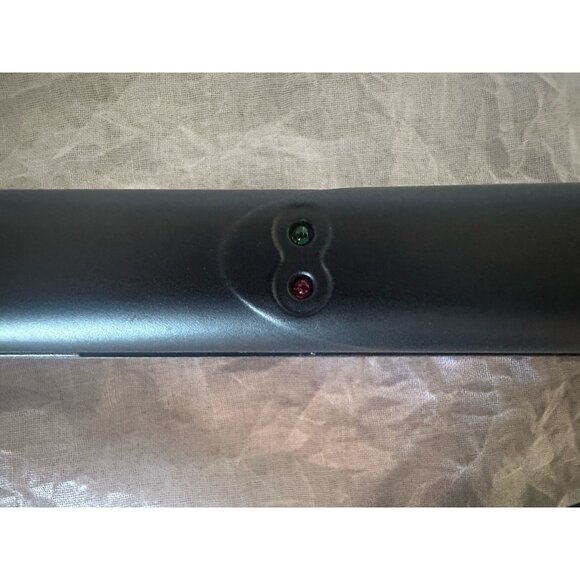 🌵4/$25 Andis‎ Multi Heat Ceramic Flat Iron Hair Straightener Black 1" CSI-1EA - Picture 5 of 9